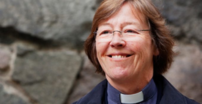 Lesbian Bishop Deems Holy Bible Flawed and Orders Its Revision to Make God Gender-Neutral