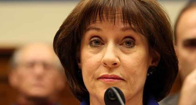 Lerner Fears ‘Physical Harm’ if Truth about IRS Targeting of Conservative Groups is Revealed