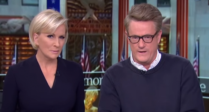 Scarborough: Trump Has Early-Stage Dementia, Cabinet Should Remove Him With 25th Amendment