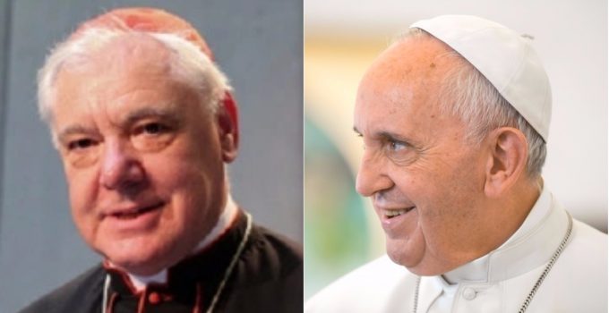 Cardinal Müller: Pope Francis is a Communist