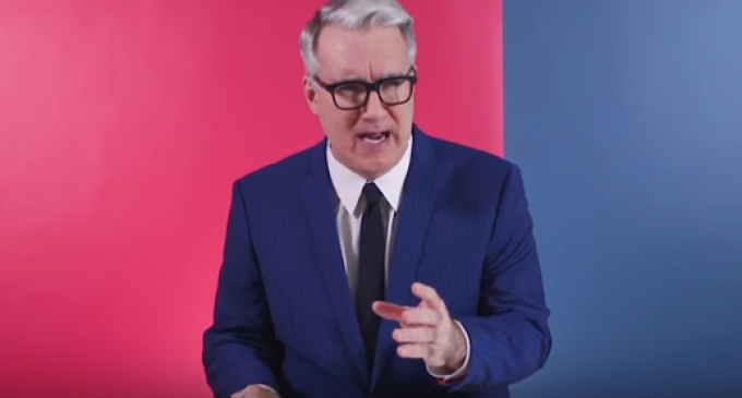 Olbermann Claims He’s Quitting Political Commentary for Good