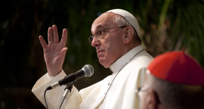 Pope Francis: Slams ‘Perverse’ Climate Change Deniers’ in Furious Message