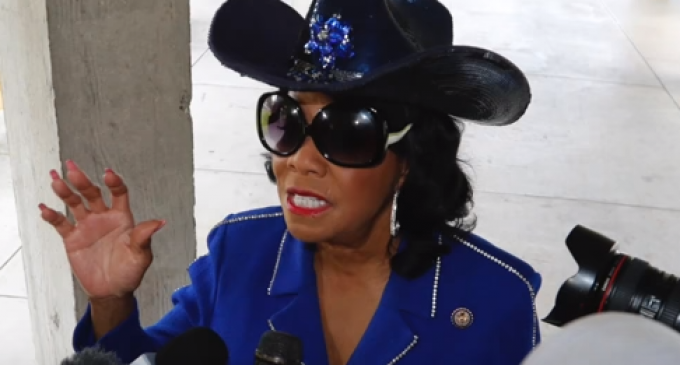 Rep. Wilson: President Trump Will Pretend ‘Somebody is Trying to Kill Barron’