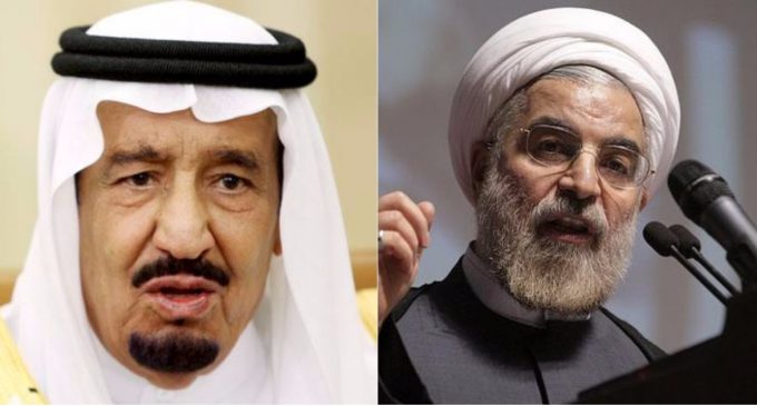 Saudi Arabia and Iran on the Brink of War