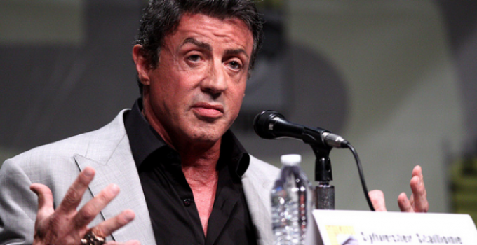 Court Documents Reveal Sylvester Stallone Accused of Rape