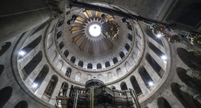 Tomb of Jesus Proven Once Again to be as Old as Claimed by Christians