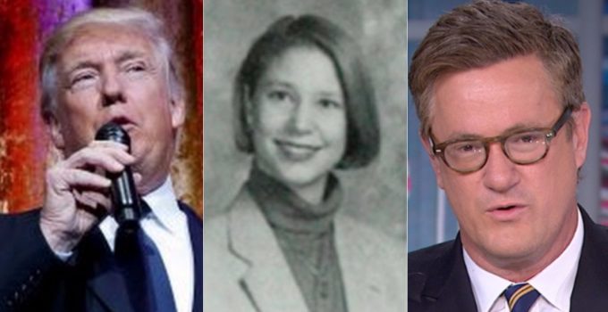 President Trump Urges Media to Investigate the “Mysterious” Death of Joe Scarborough’s Intern 16 Years Ago