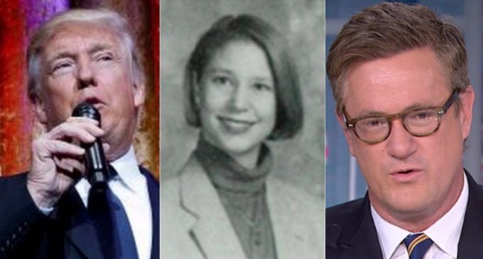 President Trump Urges Media to Investigate the “Mysterious” Death of Joe Scarborough’s Intern 16 Years Ago