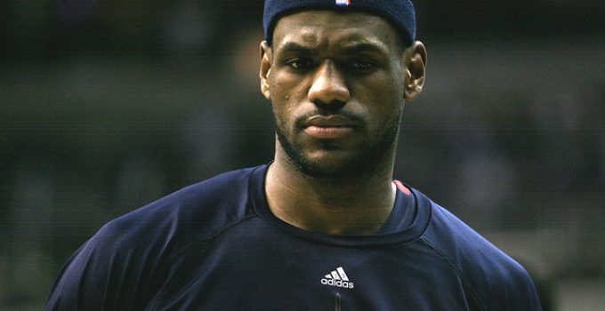 LeBron James Slams President Trump: ‘We’re not going to let one person dictate us’