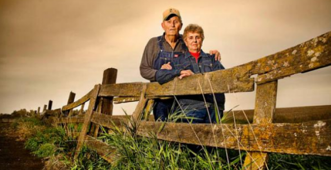 Why American Farmers are Killing Themselves In Record Numbers