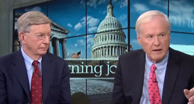 Chris Matthews: ‘Crazy’ Evangelicals Don’t Understand Situation in Israel