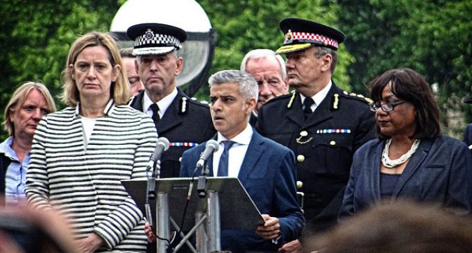 London Mayor Khan: A Visit from President Trump Would Be Against “Interests and Security of Londoners”