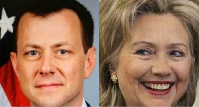 Could FBI Agent Strzok Have Tried to Rig the Election for Hillary?