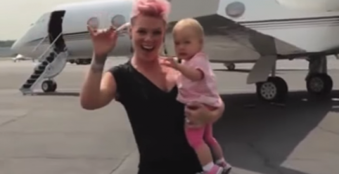 Pink Raising Children to be Genderless