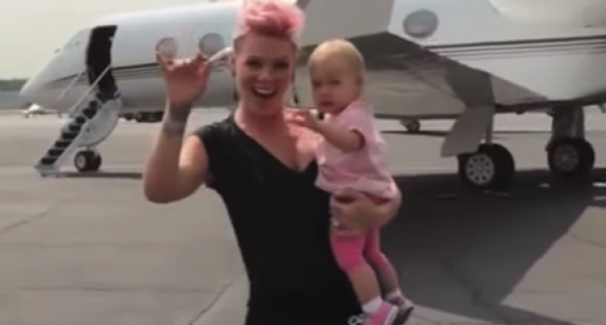 Pink Raising Children to be Genderless