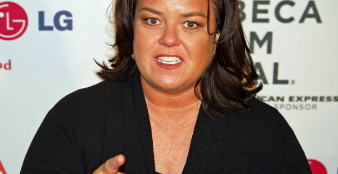 Rosie O’Donnell Facing $13 Million Dollar Fine, Prison Time for Trying to Bride Elected Officials