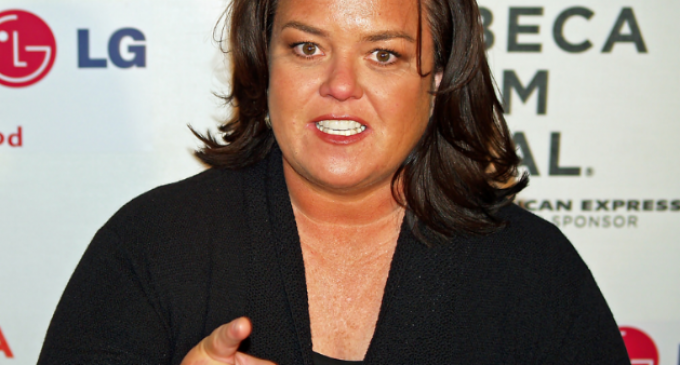 Rosie O’Donnell Faces $13 Million Dollar Fine and Prison Time for Attempting to Bribe Elected Officials