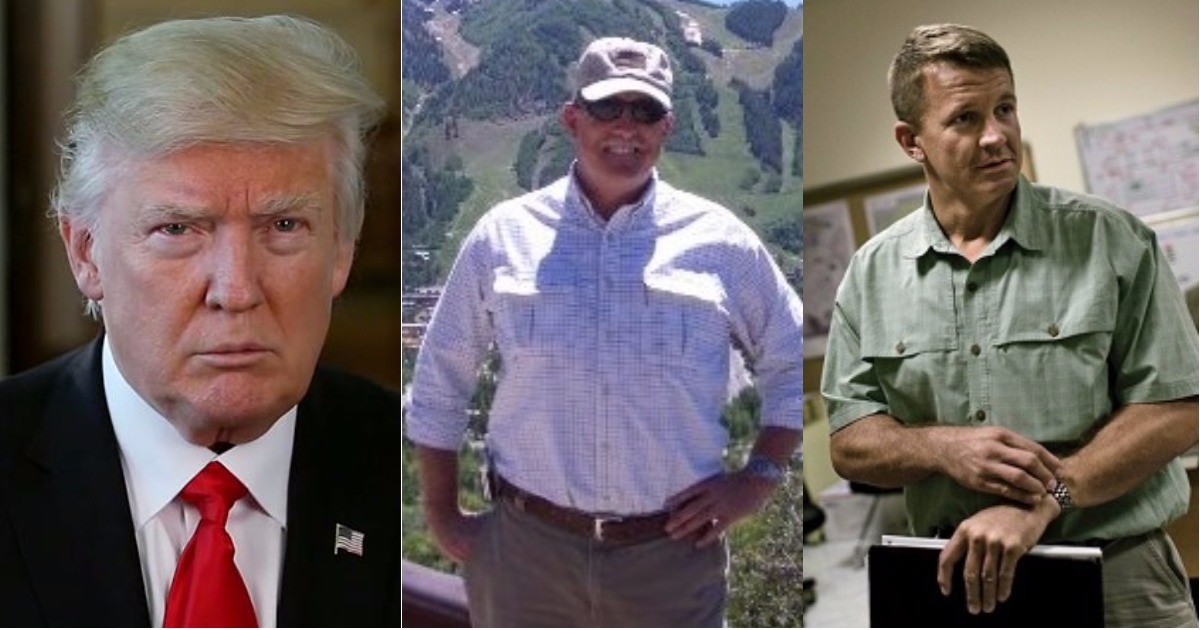 trump considering spy network trump considering spy network