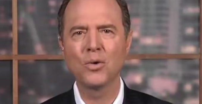 Adam Schiff: We Can’t Release FISA Memo Because Americans Won’t Understand It