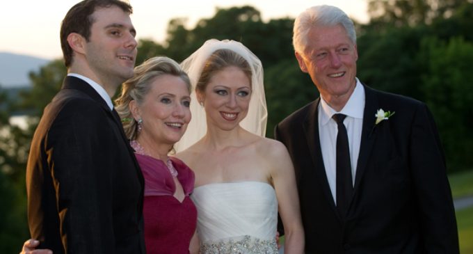 Bill Clinton Denys Using Haitian Relief Funds to Pay for Chelsea’s Wedding, Wikileaks Drops the Email PROVING their Guilt