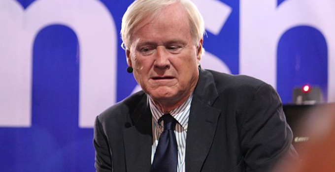 Chris Matthews: ‘To Some People’ Obama Is ‘Still the President’