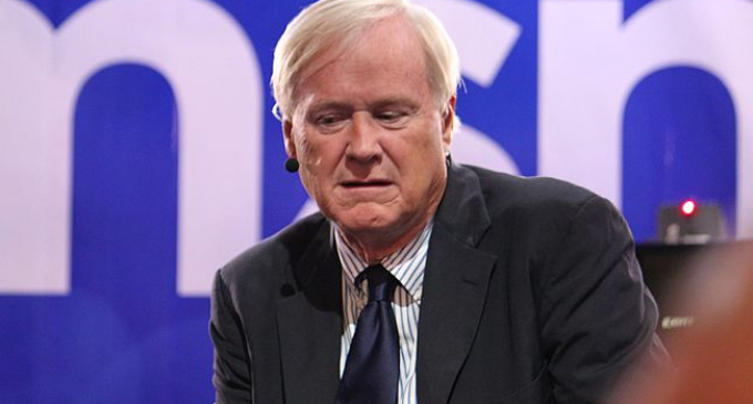 Chris Matthews: ‘To Some People’ Obama Is ‘Still the President’