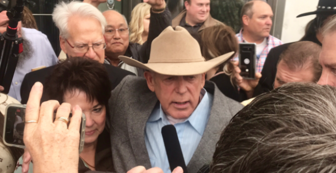 Judge Rules Cliven Bundy Case Be Dismissed Citing Federal Corruption