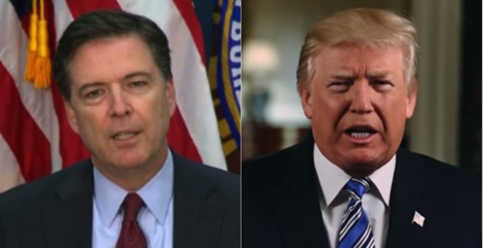 Report: FBI Agents Threatened Physical Harm to President Trump In Missing FBI Texts, Other “Frightening” Communications