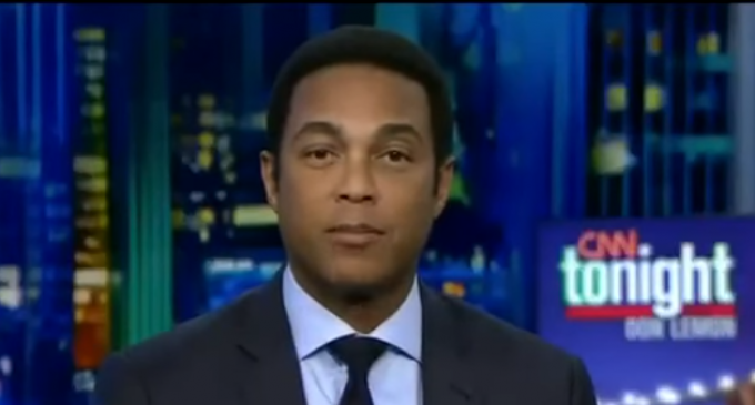 Don Lemon: ‘The President of the United States Is Racist — A Lot of Us Already Knew That’