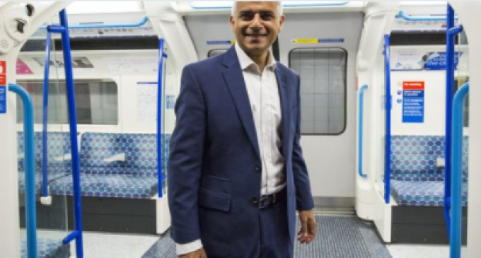 Muslim Mayor Khan Sees Violent Crime Statistics Skyrocket Under His Leadership