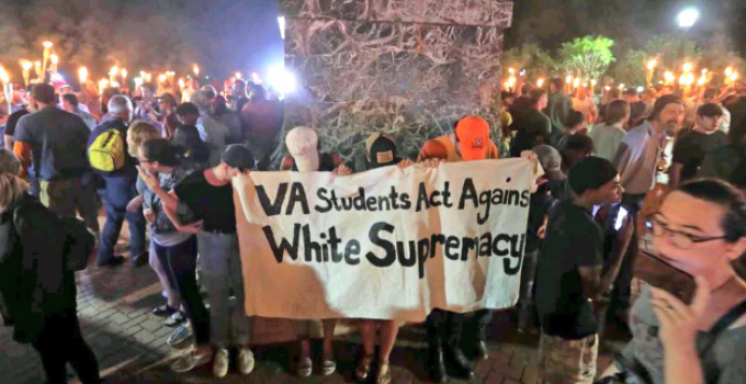 Professor Reveals ‘How ‘White Hatred Takes Over A Campus’