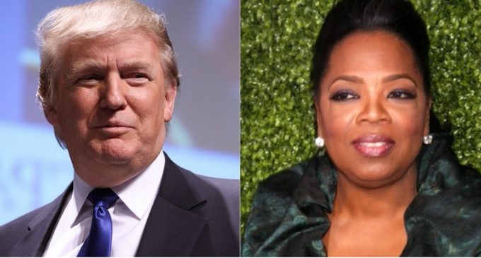 Is Oprah Running for President?