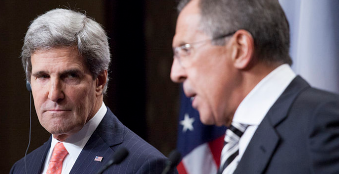 CAUGHT: John Kerry Busted Granting Visas to Alleged Russian Operatives