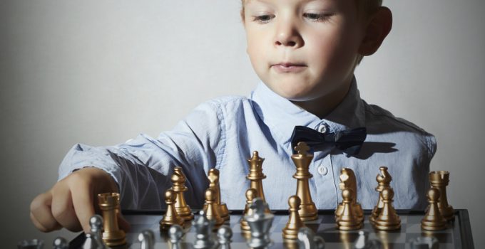 Study: 98% of All Preschoolers Test at “Genius” Level, But Education System Destroys Their Imagination