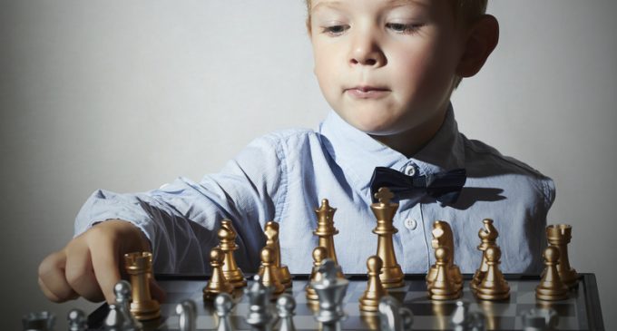 Study: 98% of All Preschoolers Test at “Genius” Level, But Education System Destroys Their Imagination