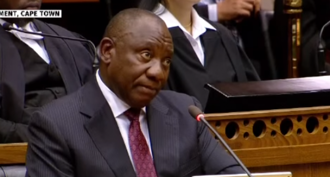 South African President: Confiscate Land from White Farmers