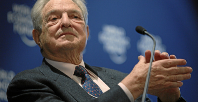 The Strange Things Happening to European Countries That Resist George Soros