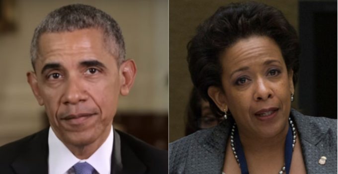 Revealed: Former AG Loretta Lynch Approved EVERY Bogus FISA Warrants Against Trump Campaign Members