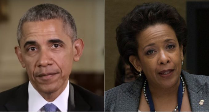 Revealed: Former AG Loretta Lynch Approved EVERY Bogus FISA Warrants Against Trump Campaign Members