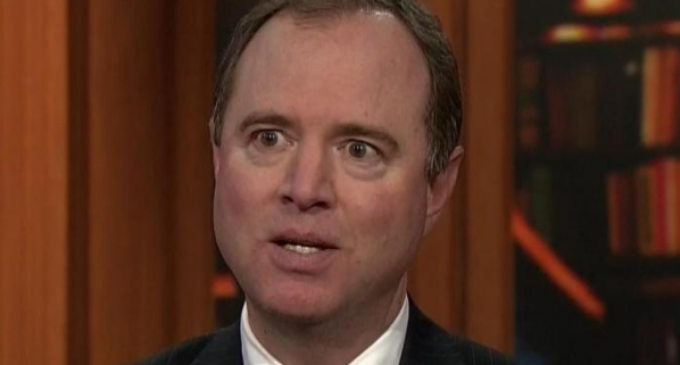Rep. Schiff: Russian Trying to Destroy America By Promoting 2nd Amendment