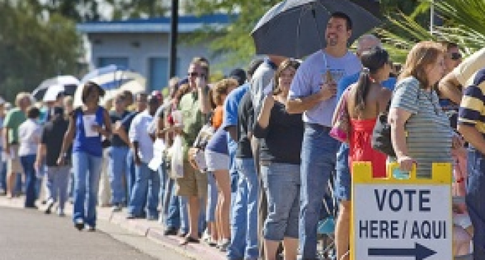 Report: STAGGERING Number of Non-Citizens Registered to Vote in Pennsylvania