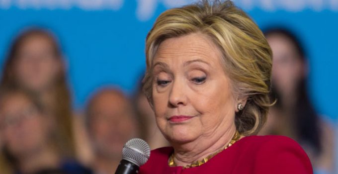 13 Clinton Scandals Hidden From Us to Keep Hillary Safe