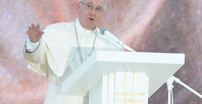 Pope Francis: Better to be Atheist than Hypocritical