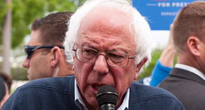 Bernie Sanders Fined for Illegal Shenanigans with Australian Labor Party