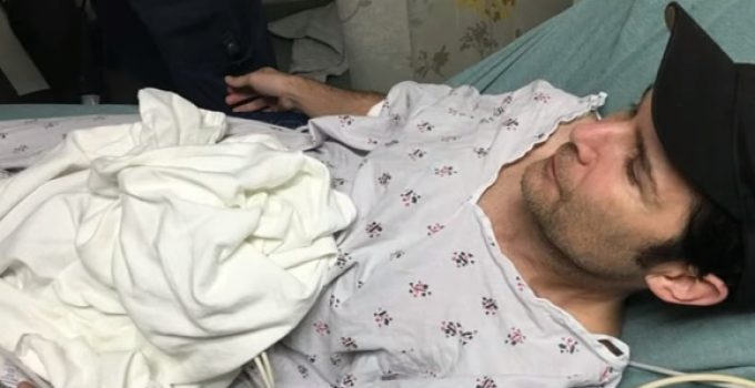 Cory Feldman Attacked, Stabbed in Abdomen by Attacker