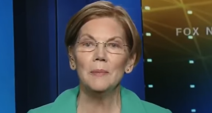 Elizabeth Warren Refuses Simple DNA Test to Prove Native American Heritage