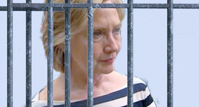 Hillary’s Treason Forces America to the Brink of Destruction