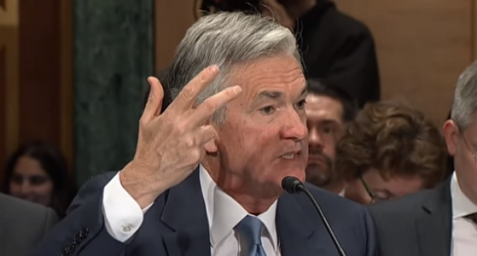 Report: The Fed is About to Lose Control