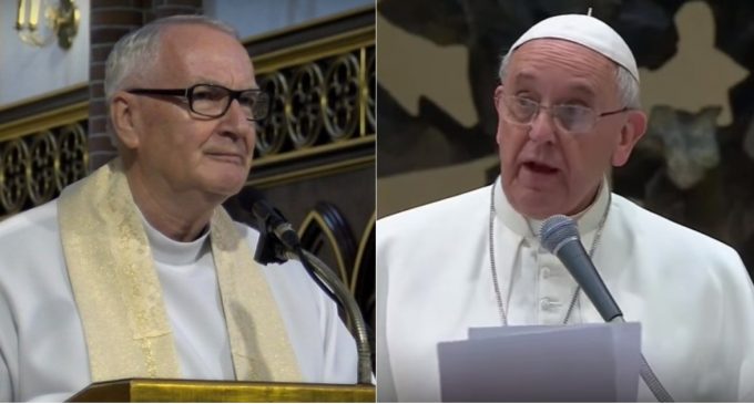 Priest Wishes Pope Francis a Quick Death; Polish Archbishop Intervenes