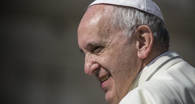 Pope Francis: ‘There Is No Hell’